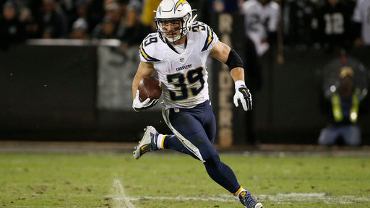 Once considered a rival, RB Woodhead settles in with Ravens